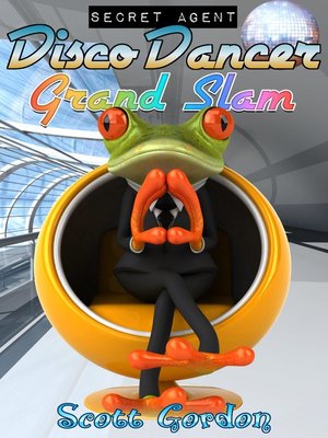 cover image of Secret Agent Disco Dancer